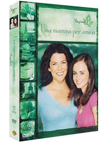 Una Mamma Per Amica Stg.4 (Box 6 Dvd)