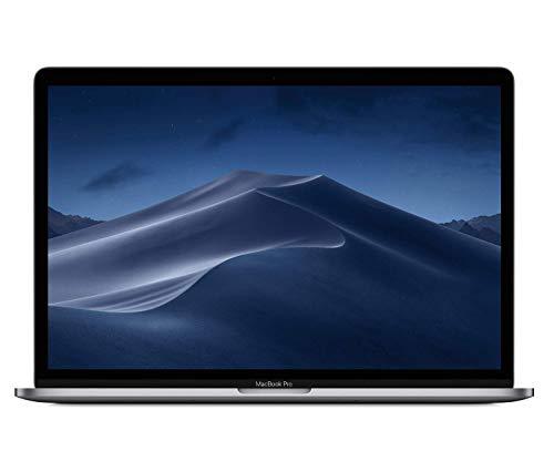Apple MacBook Pro Grey Notebook 39.1 cm (15.4