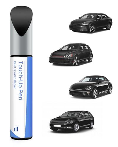LI7F/5K Urano Grey vernice vernice compatibile VW/Volkswagen, corrispondenza esatta per chip e graffi