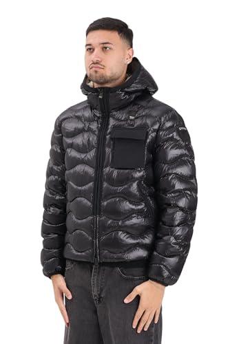 Blauer Giubbino Uomo Bryant Nero 25WBLUC02080005958