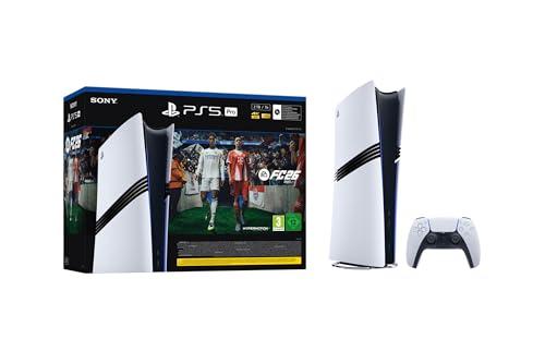 PS5 Console 2TB Pro Ed. Digital White + FC 26 EU