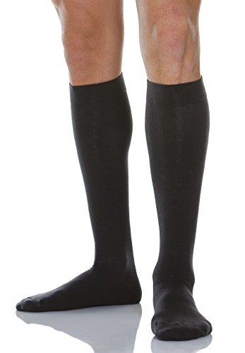 Relaxsan 820 (Fumo 4-L) Calzini Unisex cotone compressione graduata 18-22 mmHg