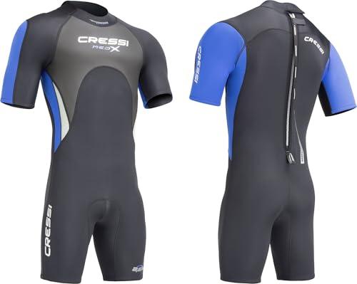 Cressi Med X Man Shorty Wetsuit 2.5mm XL/5