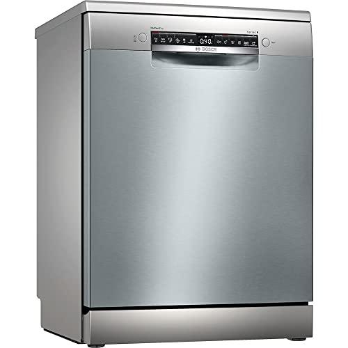 Bosch LAVASTOVIGLIE 14COPERTI 8PR 44DB Inox 3CESTO MAXFLEX Home Connect Zeolite - C SMS6ZCI14E