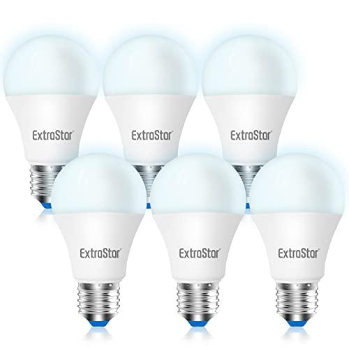 EXTRASTAR Lampadina LED E27, 10W，