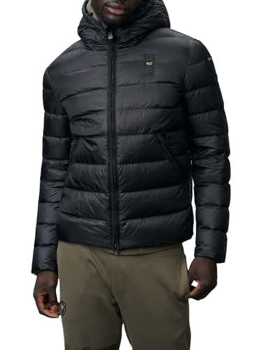 Blauer Piumino con Cappuccio Acton Taglia L