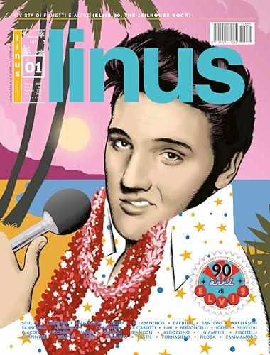 Linus. Gennaio 2025 (Linus 2025 Vol. 1)