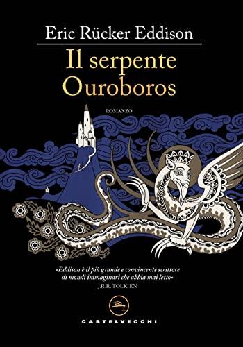 Il serpente Ouroboros