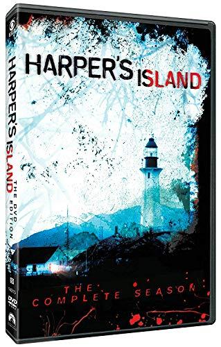 Harper'S Island - St.1 ( Box 4 Dv)