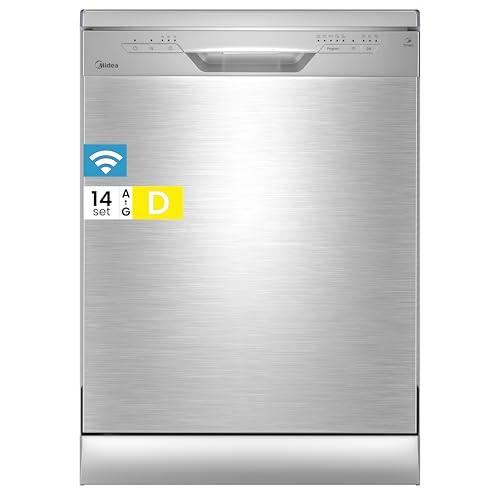 Midea Lavastoviglie Libera Installazione, Partenza Ritardata