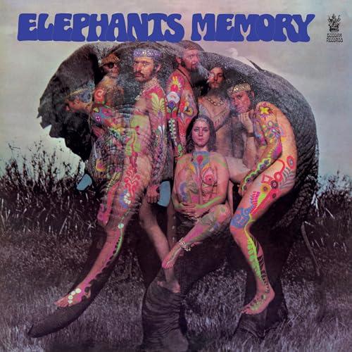elephant's memory