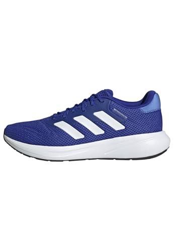 adidas Response Runner Shoes, Scarpe da Corsa Unisex-Adulto, Lucid Blue/Ftwr White/Blue Fusion, 42 EU