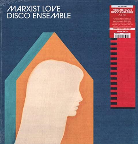 marxist love disco ensemble-mlde lp red