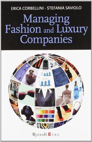 Managing fashion and luxury companies [Lingua inglese]