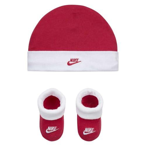 Nike SOCKSHOSIERY Running Socks, Rosso, Standard Unisex