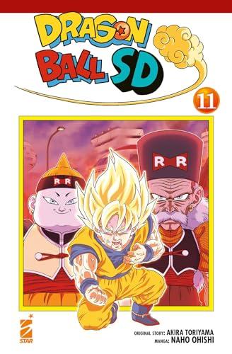 Dragon ball SD (Vol. 11)