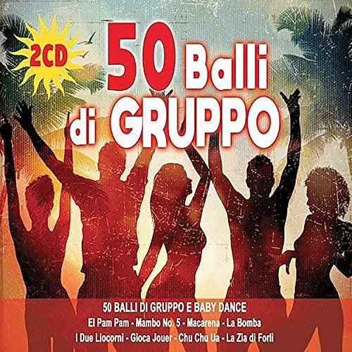 50 Balli di Gruppo e Baby Dance - Latin Summer Party - Macarena, Waka Waka, Ai Se Eu Te Pego, Il Coccodrillo Come Fa