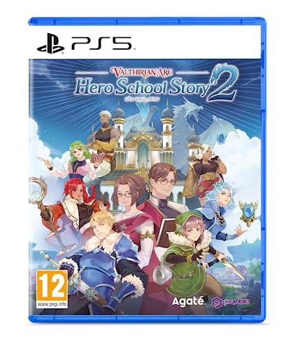 Valthirian Arc: Hero School Story 2 (PlayStation 5)