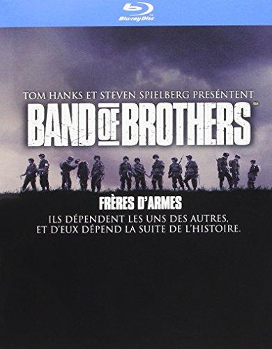 Coffret band of brothers - frères d'armes