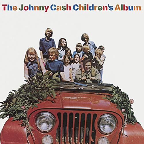 The Johnny Cash Children'S Album