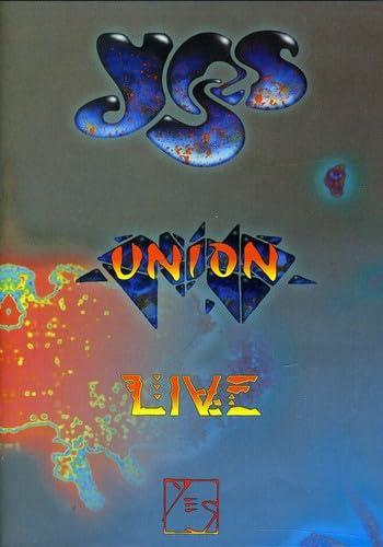 Yes - Union Live - Dvd
