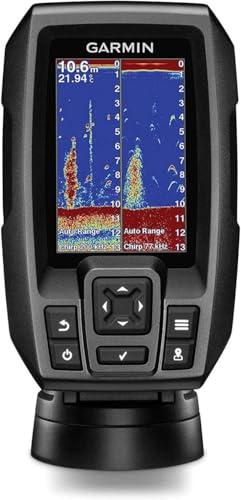 Garmin - Sistema trova-pesci Striker 4 Echolot