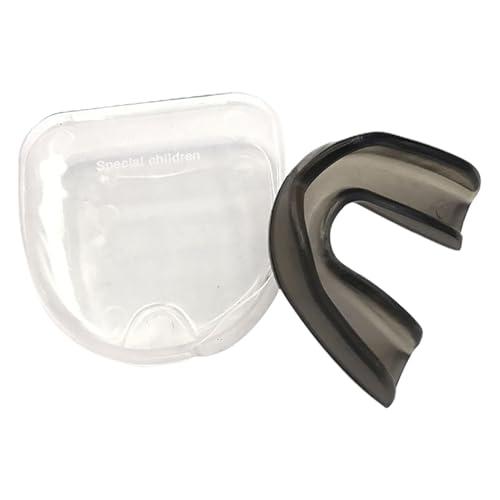 Generic Paradenti da Boxe - Combatti con il paradenti Armatura leggera Protezione da gioco per Boxe Basket Calcio Hockey Karate Basket Lacrosse