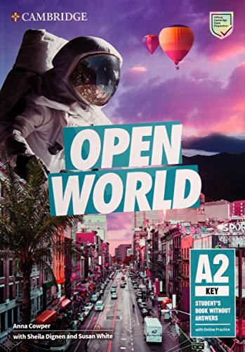 Open World. Key A2. Student's book without answers. Per le Scuole superiori. Con espansione online