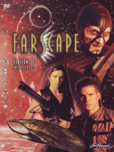 Farscape Stg.1 Pt.2 (Box 4 Dvd)
