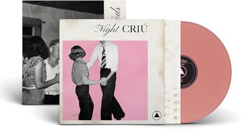 NIGHT CRIU (PINK VINYL)