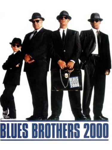 Blues Brothers Il Mito Continua