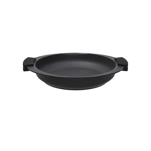 Tognana Avantspace, Padella 2 manici 32 cm, alluminio, nero