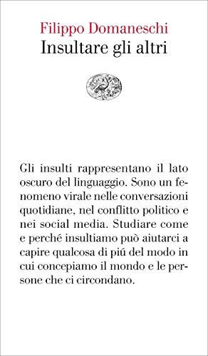 Insultare gli altri (Vele)