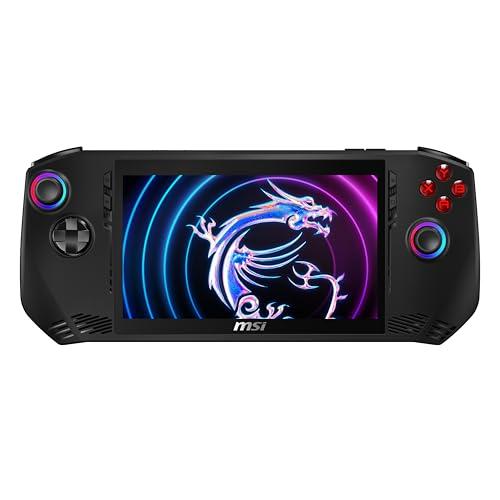 MSI Claw A1M-239IT, Console Gaming, 7