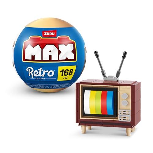 ZURU MAX-RETRO-SERIES 1-CAPSULA-Televisione