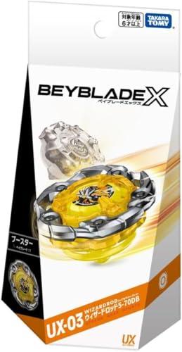 Hasbro Beyblade- BEY Blade BBX Wand Wizard 5-70DB, Colore, G1537ES0