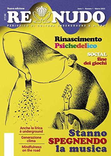 Re nudo (2023) (Vol. 1)