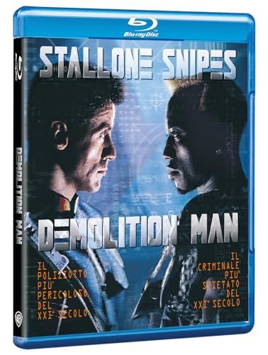 DEMOLITION MAN (BS)