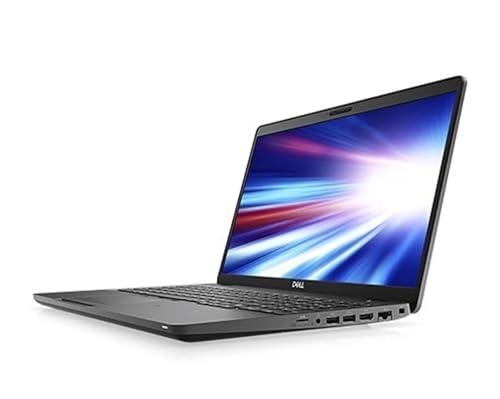 Dell Latitude 5500 Business Laptop, notebook FHD da 15,6 pollici, Intel Core i5-8365U, 16 GB RAM, SSD da 512 GB, Windows 11 Pro (ricondizionato)
