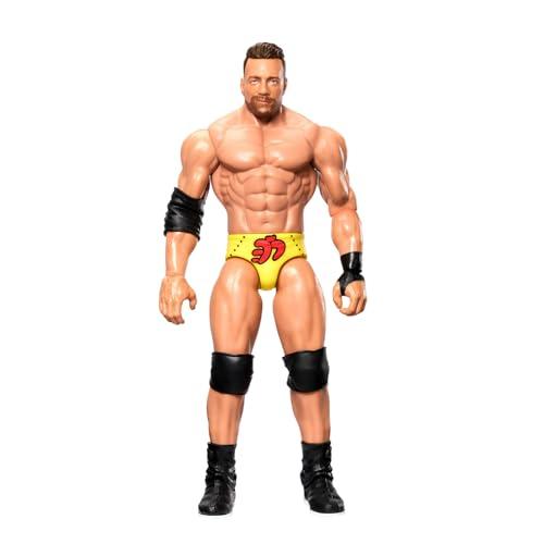 Mattel WWE LA Knight Action Figure Main Event Series
