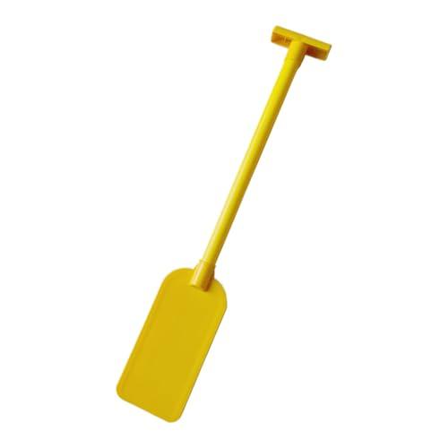 Pagaia per kayak per bambini piccoli, pagaia per canoa junior, remo compatto per kayak | pagaie ergonomiche per bambini con impugnatura antiscivolo, robusto e leggero, attrezzatura ideale per la