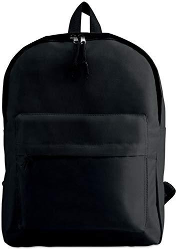 Zaino Uomo, Zaino Donna Casual Zaino Scuola Vintage Zaino Università Zaino Zaino Classico Zaino Viaggio Nero