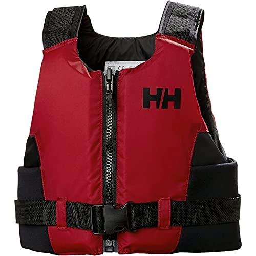 Helly Hansen Unisex Aiuto Al Galleggiamento Rider Qajaq, 50/70, Rosso