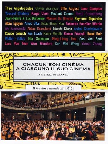 Chacun Son Cinéma - A Ciascuno Il Suo Cinema