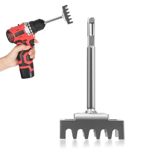 Punte Trapano Muro per Scatola Derivazione Esterna 86 × 86 mm, Leggero & Posizionamento Preciso, Square Hole Punch, Punte Trapano per Il Montaggio di Scatola di Giunzione, Interruttori