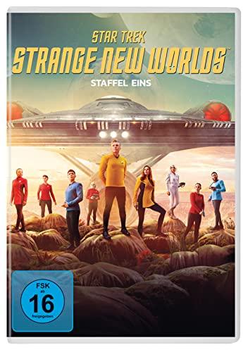 Star Trek: Strange New Worlds - Staffel 1