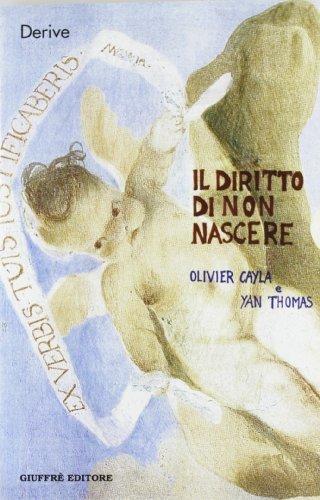 Diritto di non nascere
