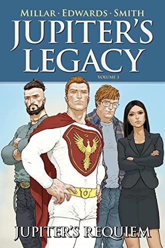 Jupiter's Legacy 3: Jupiter's Requiem