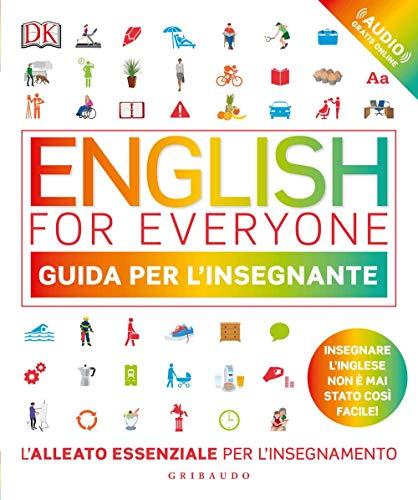 English for everyone. Guida per l'insegnante. Con Contenuto digitale per accesso online