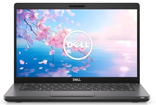 Dell Latitude 5400 Business Laptop 14 pollici (1366x768), Intel Core i5-8365U, 16 GB RAM, SSD da 512 GB, tastiera giapponese, Windows 11 Pro (ricondizionato)